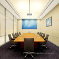 High Quality Design MDF Decorative Partition Wall for Office